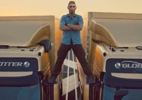 Van Damme do Nordeste: Caça-Rato desafia Cristiano Ronaldo