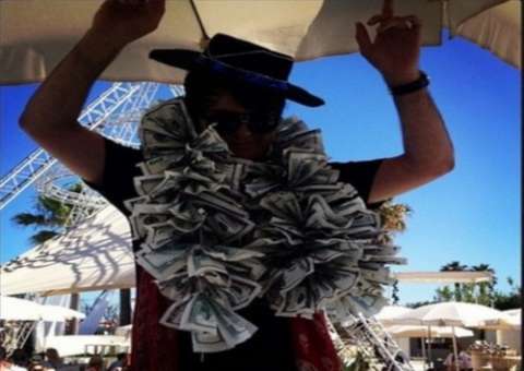 Os ricos e seus exageros causam espanto no Instagram