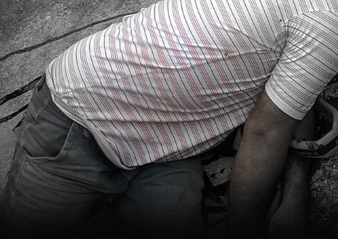 Pedreiro leva dois tiros na cabeça meses após matar traficante a facadas