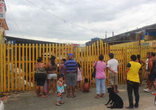 EDUCANDOS: Corpo é encontrado na Leopoldo Péres