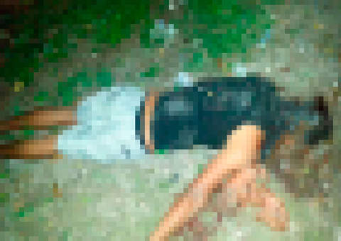 Assassinado no campo de futebol