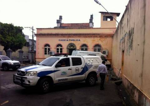 Detento amanhece morto na Vidal Pessoa