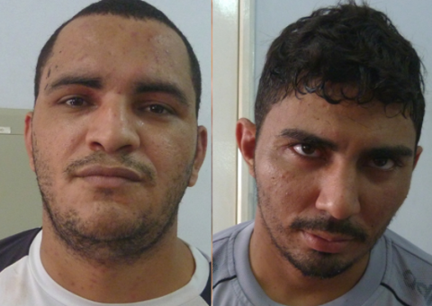 Mais  dois fugitivos do  Compaj  capturados