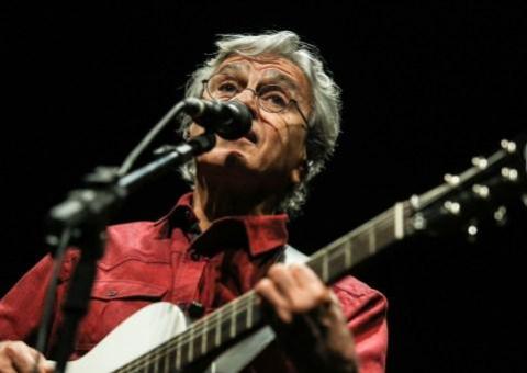 Caetano Veloso recebe 4 indicações ao Grammy Latino