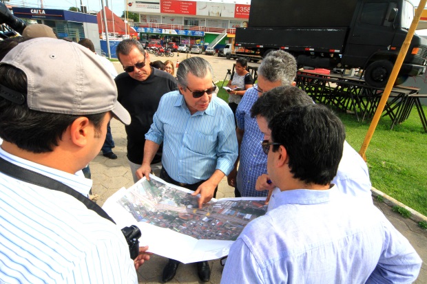 CAF faz visita técnica a Manaus para avaliar projetos de mobilidade