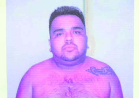 DENUNCIE: "Cagão" é procurado pela polícia