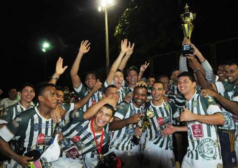 Gacin  conquista Copa Osvaldo Frota