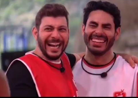 BBB21: Rejeitado antes, Caio cai no gosto de internautas:'impossível odiar'