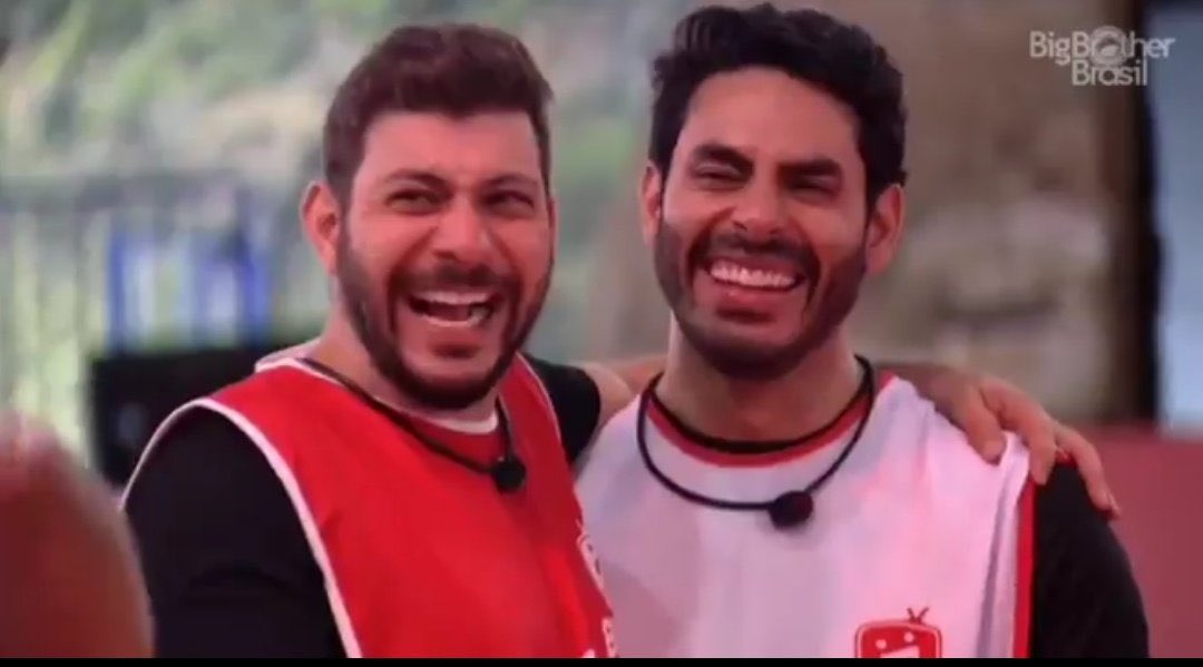 BBB21: Rejeitado antes, Caio cai no gosto de internautas:'impossível odiar'