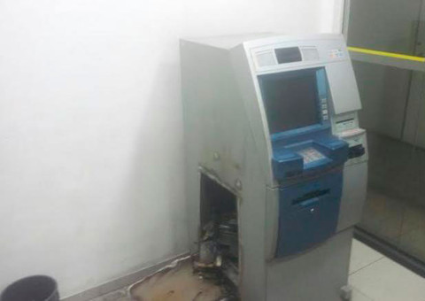 Sede da Funasa em Manaus é assaltada