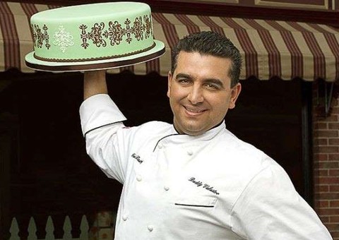 Buddy Valastro, o "Cake Boss", é preso nos Estados Unidos
