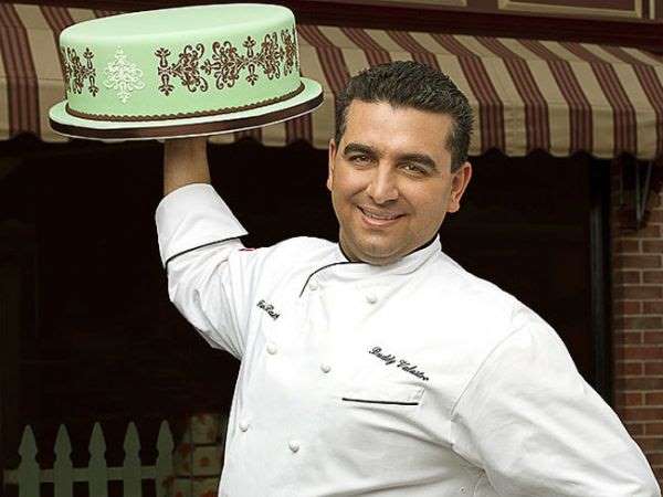 Buddy Valastro, o "Cake Boss", é preso nos Estados Unidos