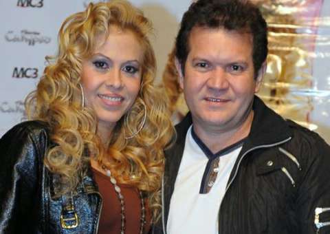 Chimbinha sobre Calypso: "Quero parar, mas Joelma não deixa"
