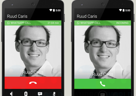 Você já pode fazer ligações gratuitas usando o WhatsApp no Brasil