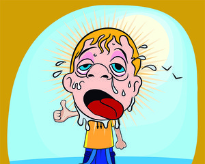 Ah, esse calor insuportável de Manaus...