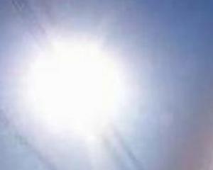 Calor aumenta. E sem água e energia não tem quem aguente