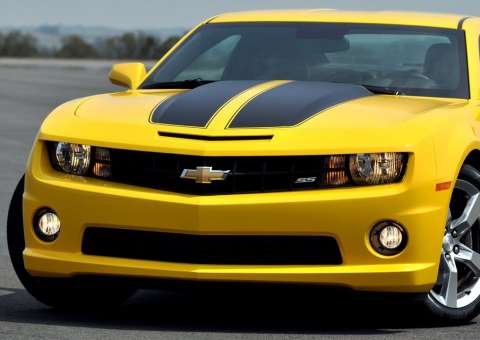 Quanto custa manter um Camaro?