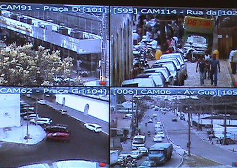 Bando é preso por roubo no centro de Manaus