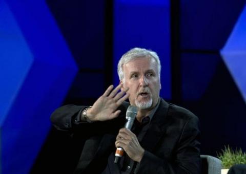 Cameron diz que fez  "Avatar" para estimular tecnologia