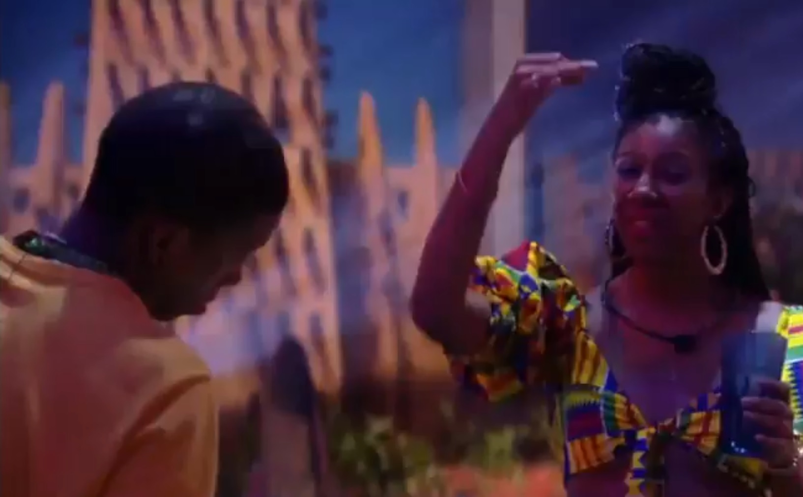 Lucas tira Camilla de Lucas do sério: ‘agora você vai me conhecer, escroto’