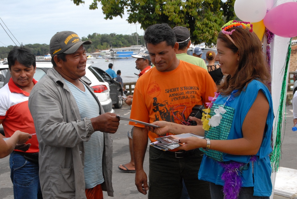 140 mil preservativos serão distribuídos no sambódromo durante o carnaval