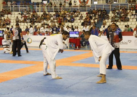 Mais de 20 mil prestigiam Campeonato Amazonense de Jiu-Jítsu