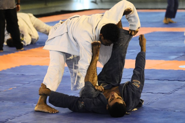 Campeonato de Jiu-Jítsu termina nesta terça-feira  