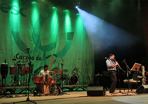 'Canção da Mata’ recebe Gênesis nesta terça