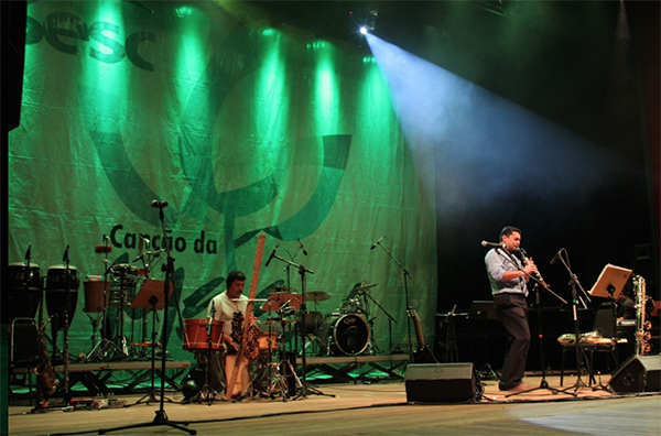 'Canção da Mata’ recebe Gênesis nesta terça