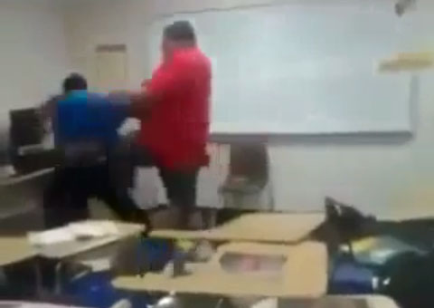 Cansado de sofrer bullying por ser gordo, garoto resolve se vingar