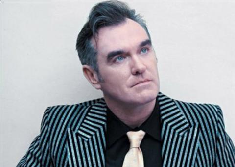 Médicos aconselham Morrissey a deixar música