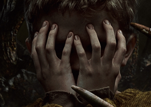 ‘Espíritos Obscuros’ de Guillermo del Toro ganha data de estreia