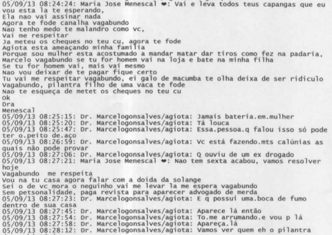 Advogados trocam insultos pelo Whatsapp e podem ser repreendidos pela OAB