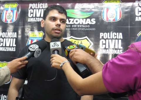  Polícia Civil prende mandante e executor de homicídio ocorrido em dezembro de 2013