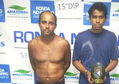 Capiroto e Careca presos por tráfico de drogas