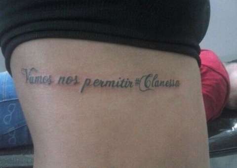 Fã faz homenagem ao casal gay do BBB14 