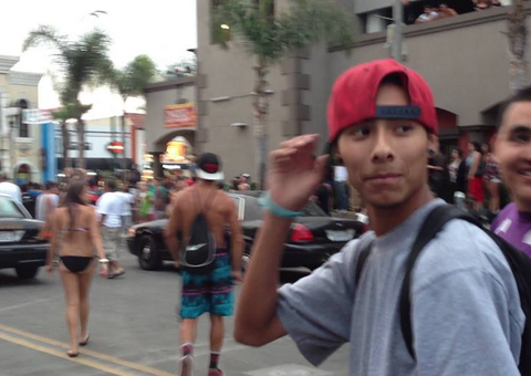 Jovem é preso após curtir status do próprio crime no Facebook da polícia