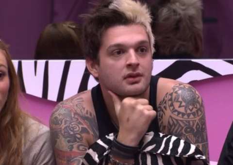 Cássio "filho da Cruela" conquista pela segunda vez a liderança