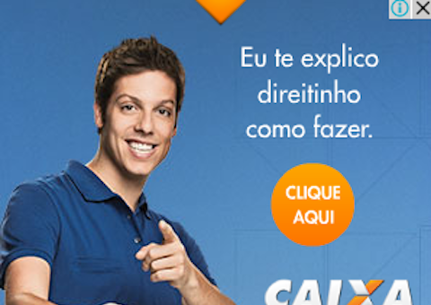 Fábio Porchat aparece magro demais em propaganda