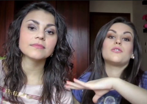 O que elas fariam se tivessem um pinto?