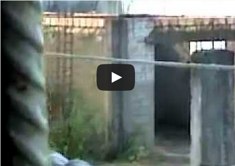 Vídeo flagra presos fugindo de penitenciária em Boa Vista