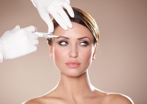 Preço do botox no rosto. Sabe quanto é?