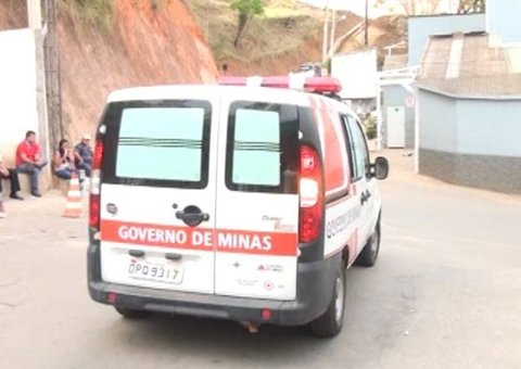 Tio incedeia bebê para se vingar do cunhado