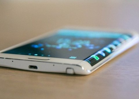 Galaxy Edge promete ser a nova sensação da Samsung