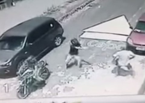 Polícia identifica e mata assassinos de sargento morto em frente ao PMN