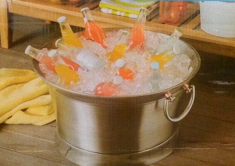 A bebida está quente? Saiba como gelar rapidinho