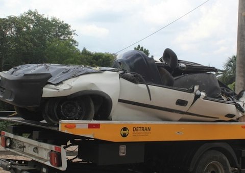 Divulgados os nomes das vítimas do esmagamento no Santa Etelvina