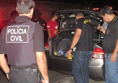 Estratégia de vigilância é aplicada pela Polícia Civil e ganha elogios