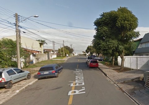 Marido de gerente de banco chega bêbado e mata a mulher na frente da filha