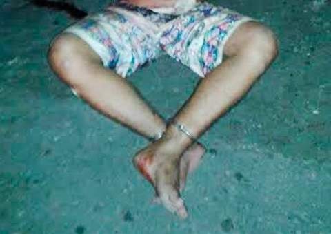 Estuprador é flagrado na Redenção e é espancado pelos moradores